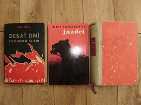 Predám, knihy, politika, história, špionáž, vojna, ČSĽA.