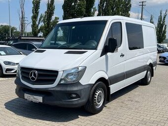 Mercedes-Benz Sprinter 313 CDI 2.2 95kw M6 6 - miestne