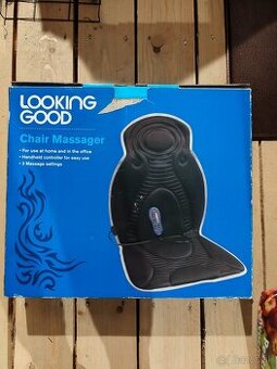 Nová výhrevná podložka do auta - 1