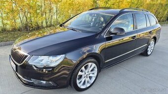 Škoda Superb Combi 2.0TDi DSG Facelift - 1