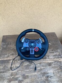 Herní volant Logitech G29 Driving Force-PS5/4/3,PC