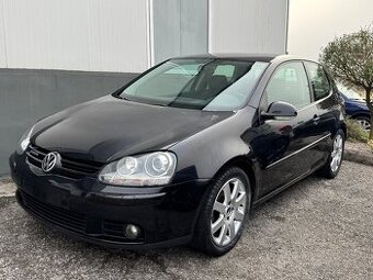 Volkswagen Golf 5 1.9 TDI 77kW 10/2008 Xenon
