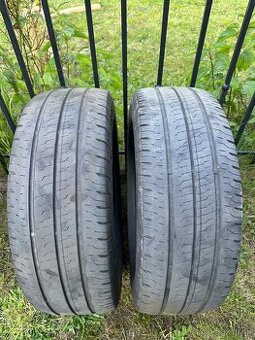 235/65 r16C letné