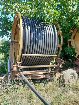 Pasový zavlažovač - 1