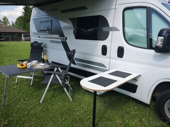 Obytné auto, obytná dodávka, obytná vestavba, obytný vůz - 1