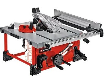 Einhell aku stolová pila 18 V