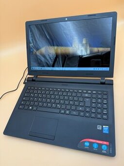 Notebook Lenovo IdeaPad 100 N3540 / 8GB RAM / 256GB SSD - 1
