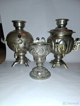 Samovar, kalich - ZSSR - 1