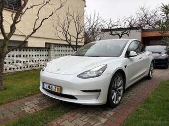 Tesla model 3 ✅ Long Range ✅ AMD ✅ EAP ✅ Predlzena zaruka - 1