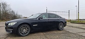 BMW 740d xDrive