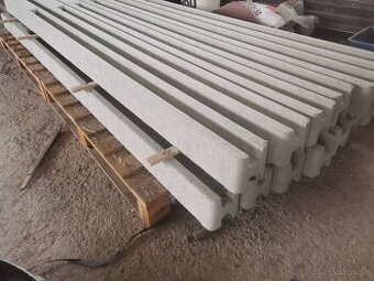 Betónové stĺpy - 1