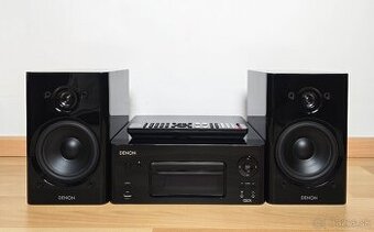 Denon RCD-N8 /AirPlay/Wi-Fi/CD/spotify - 1