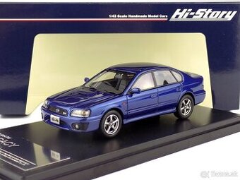 SUBARU LEGACY B4 RSK 2001 – 1:43 HI-STORY
