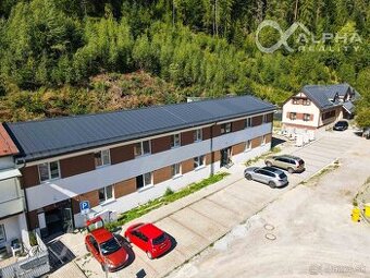 3-izbový byt 113,09m2 s terasou, parkovaním, Novoveská Huta - 1