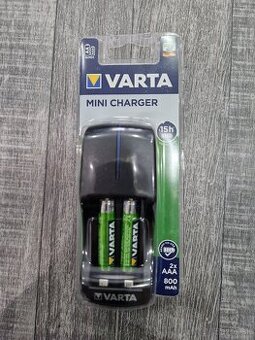Varta mini nabíjačka nová - 1