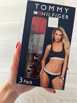 Dámske tangá Tommy Hilfiger