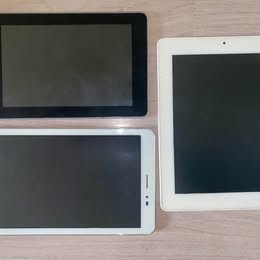 Mix tabletov Huawei, Prestigio