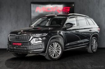 Škoda Kodiaq 2.0 TDI SCR EVO 200 L K 4x4 DSG