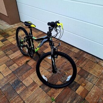 Horský bicykel 24 - 1