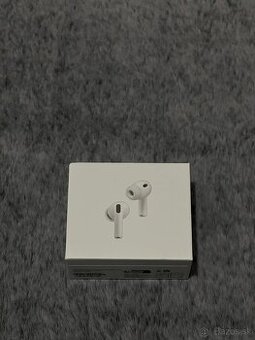 Predám Úplne nové Airpods Pro 3