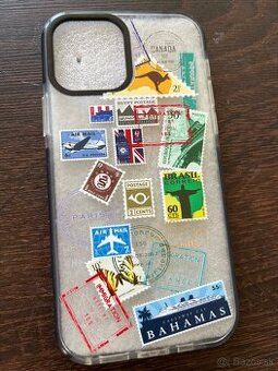 Silikonovy kryt iphone 12