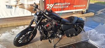 Harley davidson iron 883
