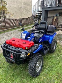 Polaris sportsman 500 efi touring