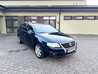 2008 Volkswagen Passat Variant 1.9tdi