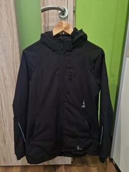 Damska softshellova bunda