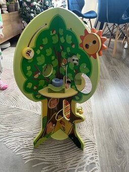 Detský hrací strom