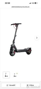 Elektricka kolobezka