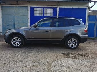 BMW X3 , drive 2.0d