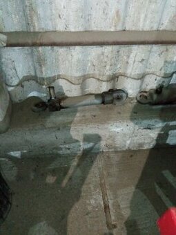 Predám hydraulický piest