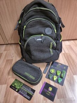 COOCAZOO školský batoh