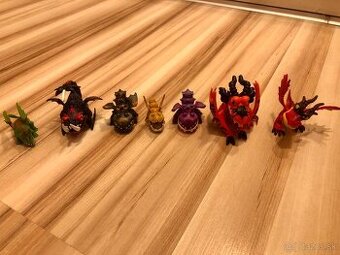 Ako si vycvičiť draka