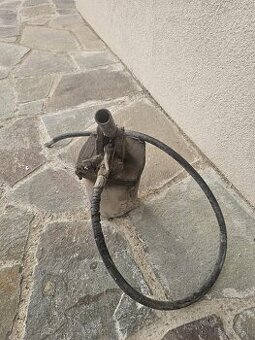 Ručná hydraulická pumpa