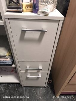 Kúpeľňová skrinka