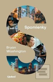 Kniha Spomienky - Brian Washington