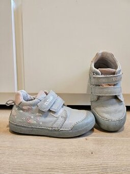 Dd Step kožené poltopánky 25ky