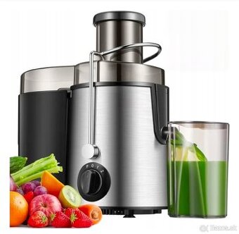 Odšťavovač FOHERE 🍎🍊🥕