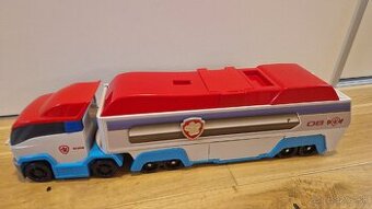 Kamion labkova patrola