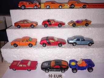 Matchbox RW superfast 10