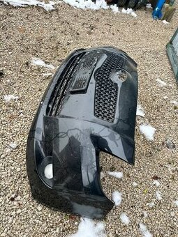 Predsm nárazník Hmlovka svetlo Blatník Rádio YARIS 06-09