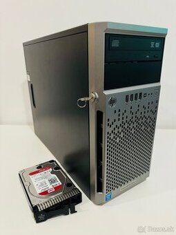 Server HP ProLiant ML310e Gen8 v2