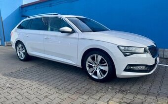 🟦Škoda Superb Combi 2.0 TDI DSG • ACC • Matrix • Model 22