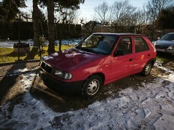 Rozpredám Škoda Felicia