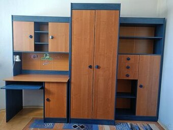 Nábytok do detskej izby.