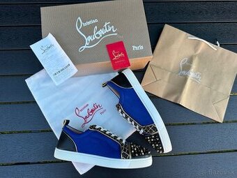 Christian Louboutin Blue komplet balenie