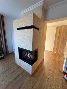 Predám krbovú vložku kratki simple S BS