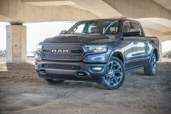 Dodge Ram limited 2020